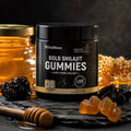 Gomitas Shilajit Gold